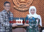 Gubernur Khofifah Komitmen Dukung Program dan Pembentukan TPAKD
