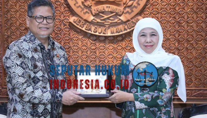 Gubernur Khofifah Komitmen Dukung Program dan Pembentukan TPAKD