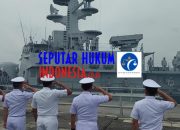 LANTAMAL I LEPAS DUA KAPAL PERANG MALAYSIA