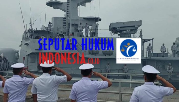 LANTAMAL I LEPAS DUA KAPAL PERANG MALAYSIA