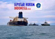 TNI AL TERUS BERUPAYA EVAKUASI KAPAL MT LIBERTY YANG KANDAS DI PERAIRAN PASIR PANJANG