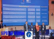 Bersaing dengan 131 Perguruan Tinggi ITS Raih Penghargaan dari UNESCO