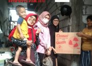 Kunjungan Tim Departemen Kesehatan Lingkungan FKM Universitas Airlangga di Kelurahan Pakis Kecamatan Sawahan Surabaya