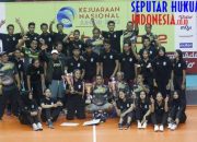 Tim Bola Voli Putra-Putri Jatim Siap Berikan Terbaik di Kejurnas 2023