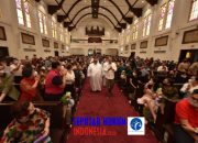 SURABAYA JADI TUAN RUMAH PUNCAK PERAYAAN NATAL NASIONAL