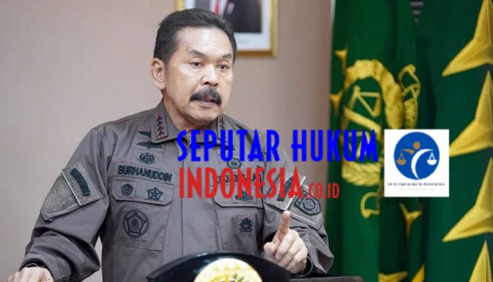 Jaksa Agung Sebut Korupsi Dapat Menghambat Kemajuan Bangsa