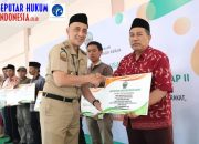 Pj Bupati Bangkalan salurkan BMU untuk 503 Pelaku Industri