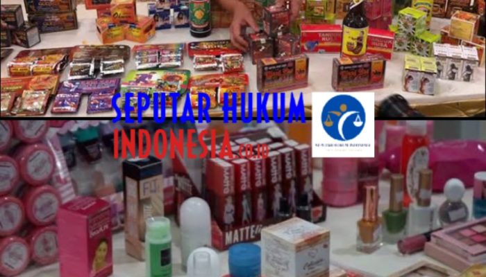 Meningkatnya Bahan Kimia Berbahaya Dari Obat Tradisional Dan Kosmetik Temuan BPOM RI