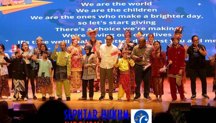 PERINGATI HARI ANAK DAN DISABILITAS SEDUNIA, WALI KOTA ERI CAHYADI: ANAK ISTIMEWA PUNYA HAK YANG SAMA