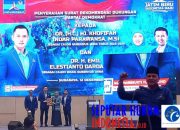 Khofifah Emil Mendapat Rekomendasi Untuk Kembali Maju Pilgub 2024 Dari Ketum Demokrat