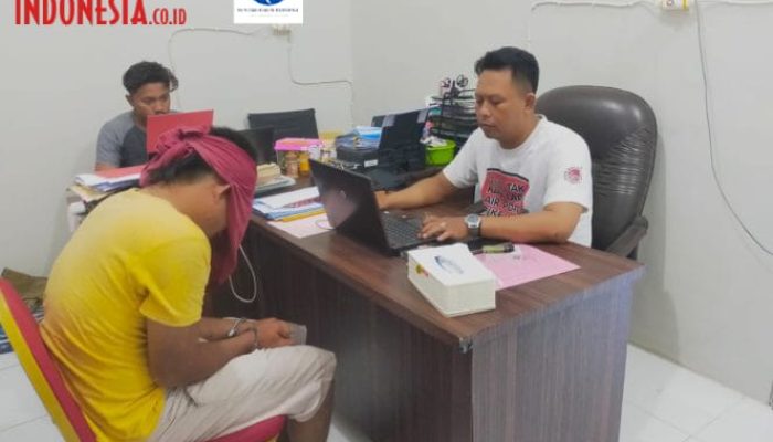 Gerak Cepat Polres Sampang Amankan Pelaku Pedofilia