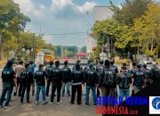 FPMI Bantu Menjaga Kondusifitas Keamanan Dan Ketertiban Kota Surabaya
