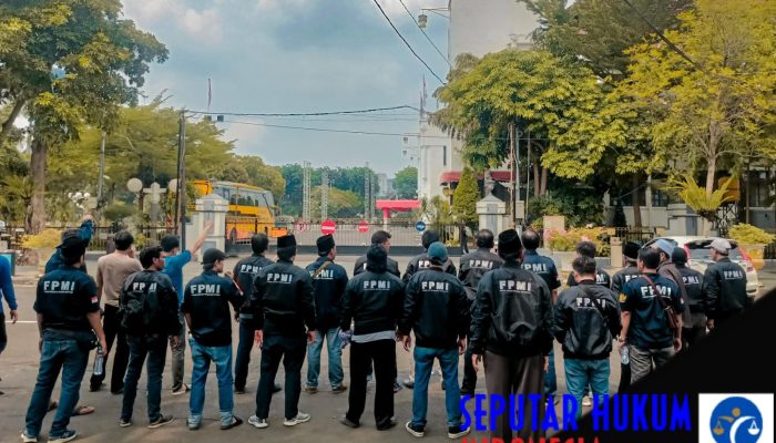 FPMI Bantu Menjaga Kondusifitas Keamanan Dan Ketertiban Kota Surabaya