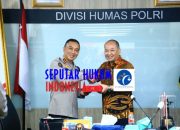 Polri dan Penyedia Jasa Telekomunikasi Gelar Deklarasi Pemilu Damai