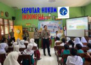 Tanamkan Disiplin Sejak Dini Polresta Sidoarjo Edukasi Tertib Lalin Di Sekolah Dasar