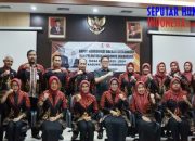 Pengurus Dekranasda Bojonegoro 2023-2024 Dilantik, Pj Bupati Dorong Produk Lokal Jadi Andalan