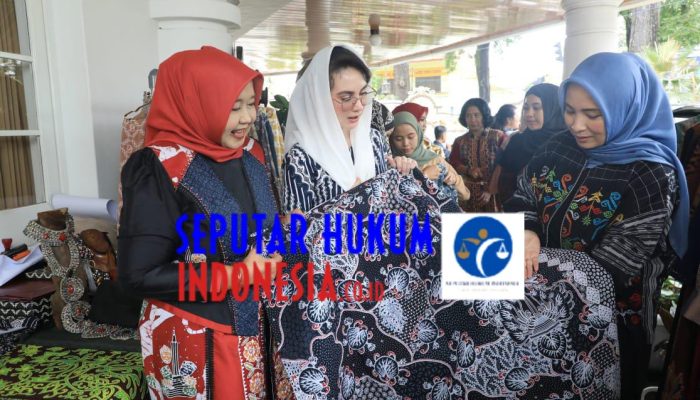 Arumi Bachsin Dorong Optimalisasi Peran Perempuan Dalam Pembangunan