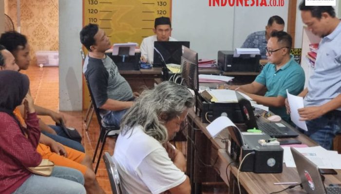 Polres Jember Berhasil Hentikan Pelarian Terduga DPO Bandar Sabu