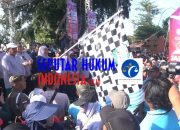 Gubernur Khofifah Jalan Sehat Bareng Warga Situbondo