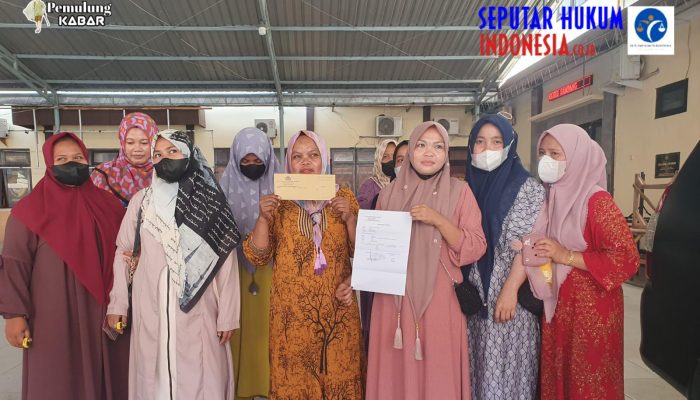 Oknum Guru SD Di Omben Dilaporkan Ke Polisi Atas Dugaan Pemalsuan Tanda Tangan