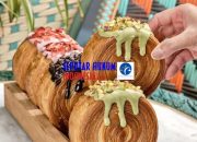 Mengenal Varian Cromboloni, Makanan Yang Lagi Viral Di Indonesia
