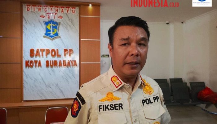Sudah Difasilitasi Tempat Di SIB, Pedagang Malah Jualan Di Sekitar Jalan Pantai Kenjeran