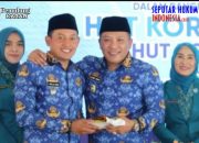 Bupati Wabup Sampang Ucapkan Terimakasih Telah Berjuang Dan Berkarya Bersama