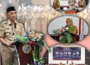 Pj Bupati Bangkalan Buka Seminar Workshop Sinergitas BLUD Dan BOK Puskesmas