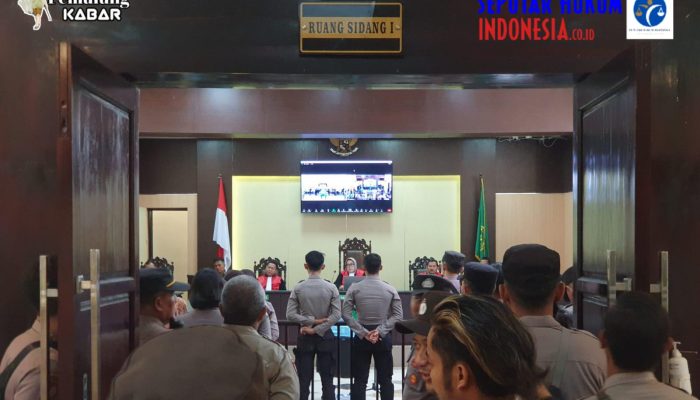 Hasil Sidang Perbuatan Fitnah Wakil Ketua DPRD Sampang, Dituntut 2 Tahun Kurungan