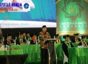 Hadiri Pengukuhan Guru Besar Teologi Islam Kontemporer Uinsa, Wali Kota Eri Cahyadi Ungkapan Rasa Kagumnya