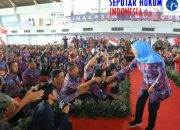 Gubernur Khofifah Dinobatkan Sebagai Ibu Perangkat Desa Jatim Dari PPDI