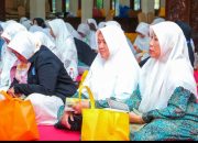 Lamongan Panjatkan Doa Akhir Tahun 2023