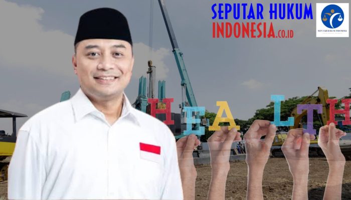 Pembangunan Rumah Sakit Di Surabaya Timur Bukti Kesehatan Warga Surabaya Jadi Prioritas Eri Cahyadi