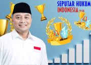 MENJELANG 3 TAHUN PIMPIN SURABAYA, WALI KOTA ERI CAHYADI RAIH 106 PENGHARGAAN