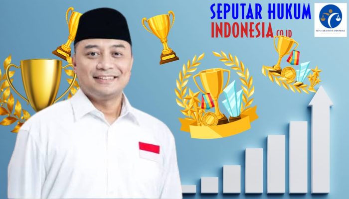 MENJELANG 3 TAHUN PIMPIN SURABAYA, WALI KOTA ERI CAHYADI RAIH 106 PENGHARGAAN