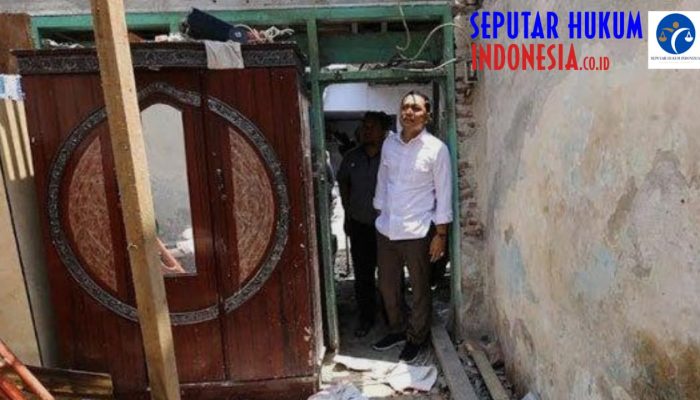 Pemkot Surabaya Siapkan Dana Puluhan Miliar Untuk Perbaiki 1.500 Rumah Tak Layak Huni