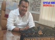 Kasat Reskrim Segera Proses Kasus Penganiayaan Razek Warga Asem Nonggal Jrengik Sampang