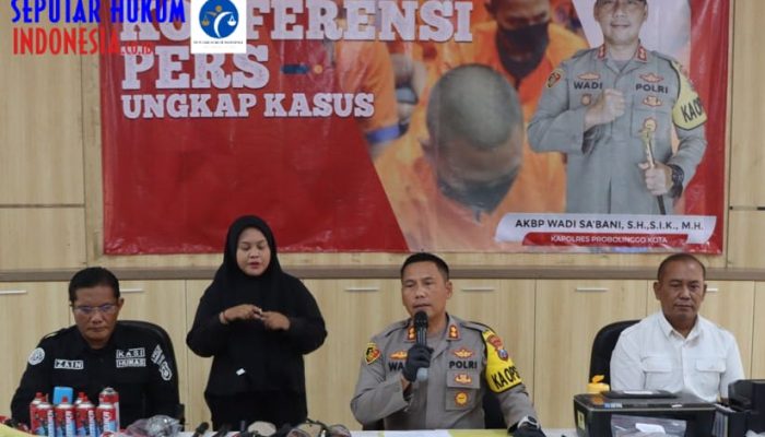 Polisi Ungkap Modus Penipuan Dealer Mirip Skema Segitiga Di Kota Probolinggo