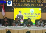 Sepanjang Tahun 2023, Kejari Tanjung Perak Surabaya Raih Dua Kali Juara 1 Selamatkan Uang Negara Rp 37,1 Miliar