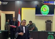 JPU Tolak Pembelaan Kasus Fitnah Fauzan Adima Di Sidang Replik PN Sampang