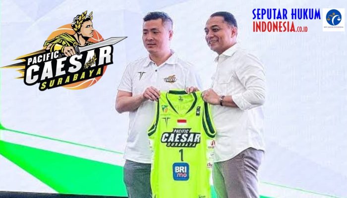 Walikota Surabaya Ajak Arek Suroboyo Dukung Penuh Pacific Caesar Surabaya Di IBL 2024