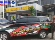 Kejari Surabaya Luncurkan Inovasi Restoratif Justice CAR