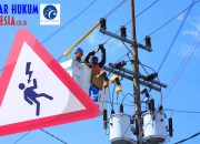 PLN Imbau Alat Peraga Kampanye Tidak Dipasang Di Instalasi Kelistrikan