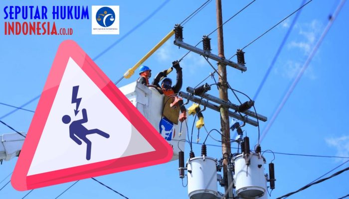 PLN Imbau Alat Peraga Kampanye Tidak Dipasang Di Instalasi Kelistrikan