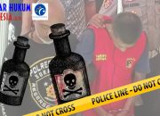Bartender Cruz Lounge Bar Vasa Hotel Surabaya Ditetapkan Jadi Tersangka Mihol Maut