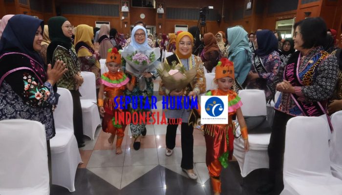 Bunda PAUD Surabaya Masifkan TPPKS
