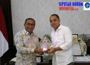 Wali Kota Surabaya Terima Kunjungan Wali Kota Ternate