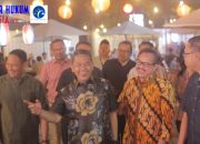 Opening Destinasi Kuliner LOOP AT TIERRA Surabaya Barat Targetkan Pertumbuhan Ekonomi