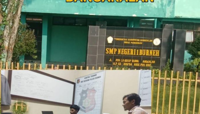 Motor Siswa Raib Di Jam Sekolah, Pihak SMPN 1 Burneh Lepas Tanggung Jawab