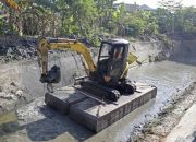 SIDAK BEBERAPA PROYEK SALURAN AIR, WALI KOTA ERI TARGETKAN BANJIR TERATASI AKHIR TAHUN 2024